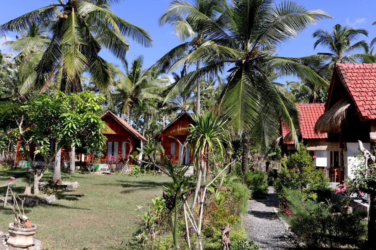 Dangin Kubu Bungalow Sakti 外观 照片