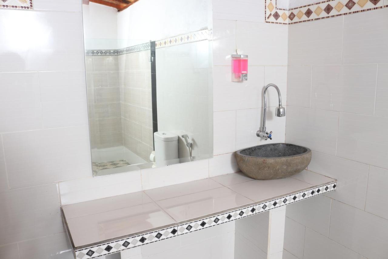 Dangin Kubu Bungalow Sakti 外观 照片