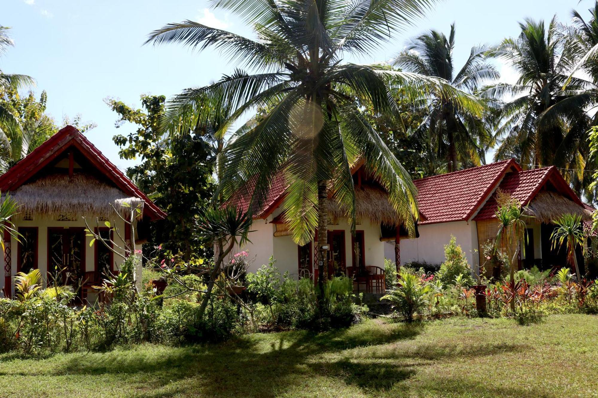 Dangin Kubu Bungalow Sakti 外观 照片