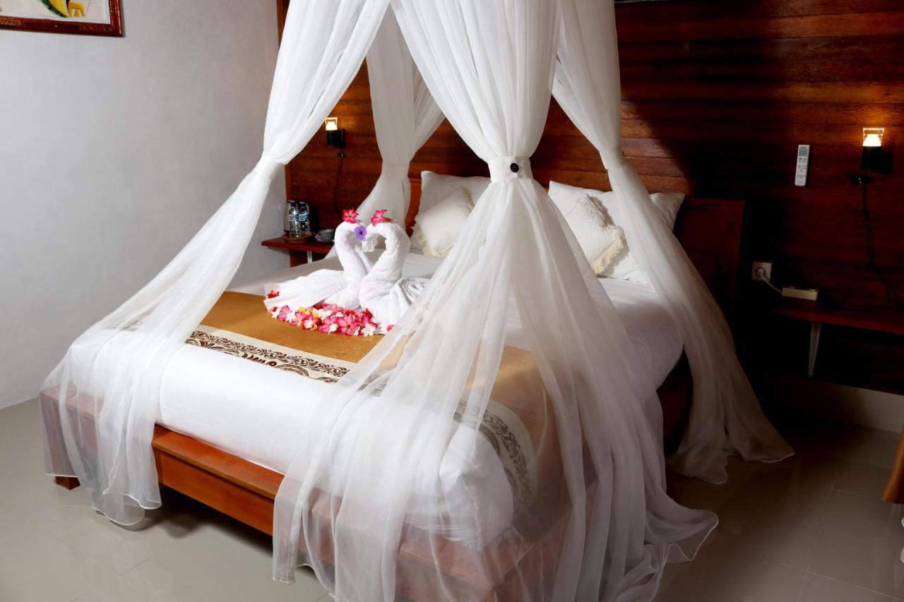 Dangin Kubu Bungalow Sakti 外观 照片
