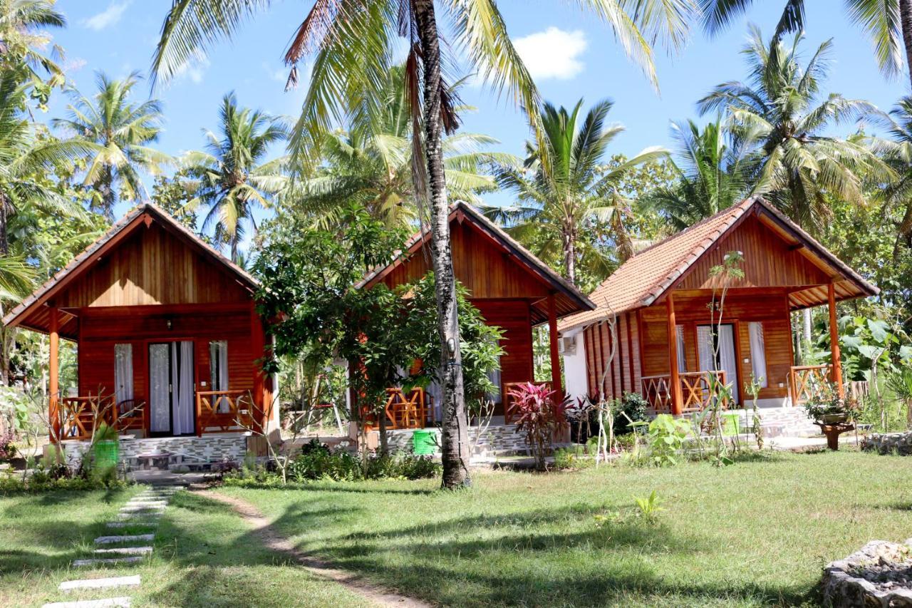 Dangin Kubu Bungalow Sakti 外观 照片
