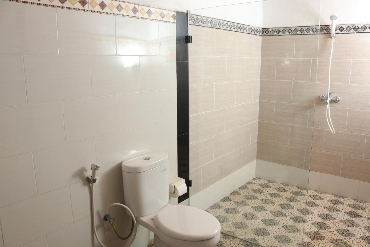 Dangin Kubu Bungalow Sakti 外观 照片