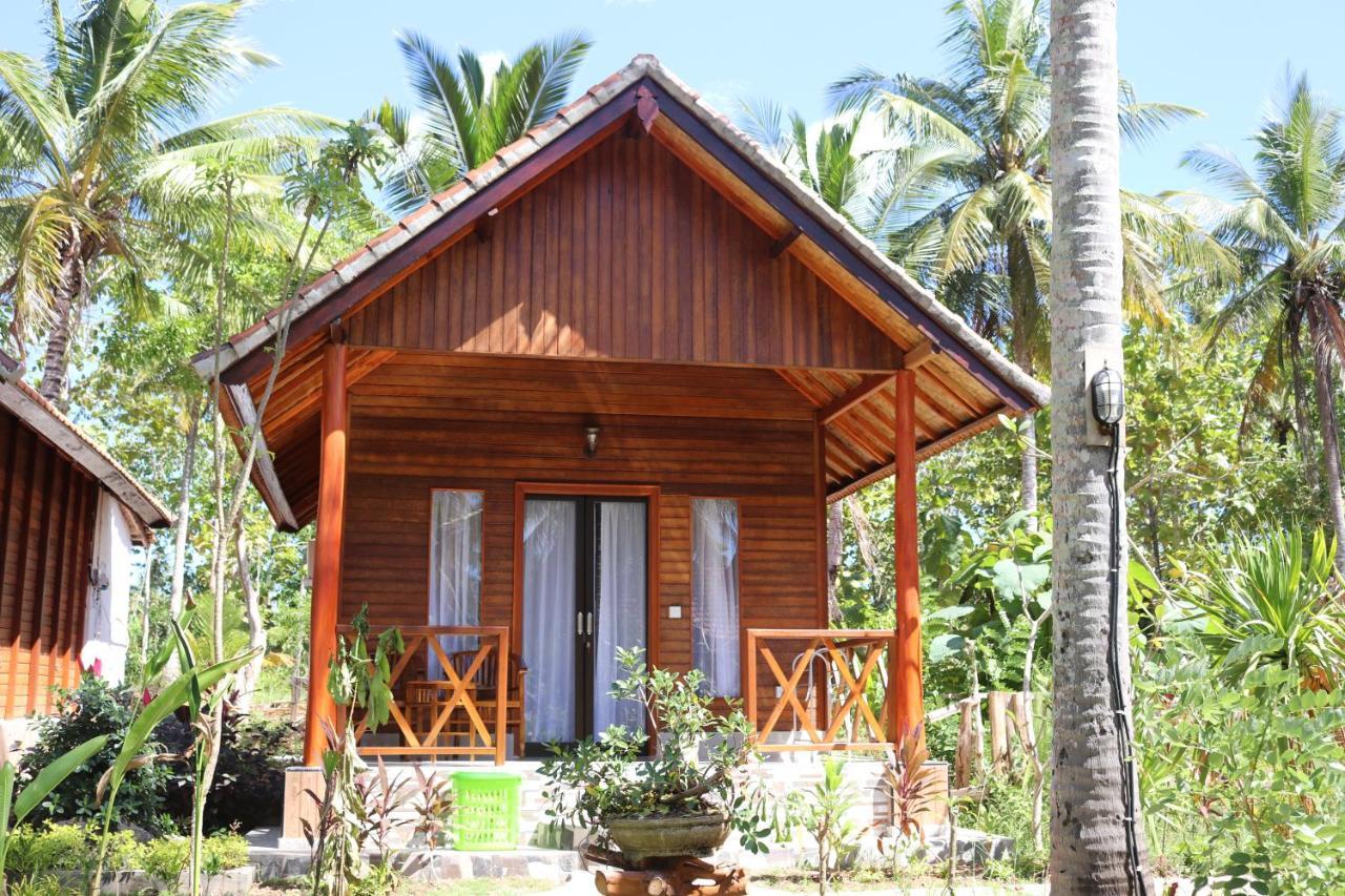 Dangin Kubu Bungalow Sakti 外观 照片