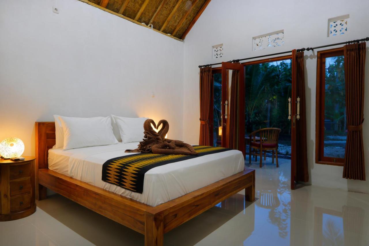 Dangin Kubu Bungalow Sakti 外观 照片