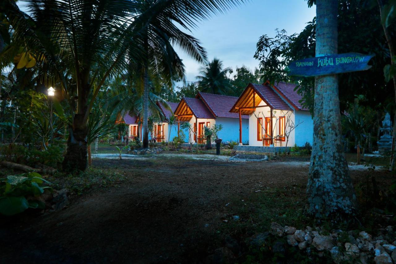 Dangin Kubu Bungalow Sakti 外观 照片