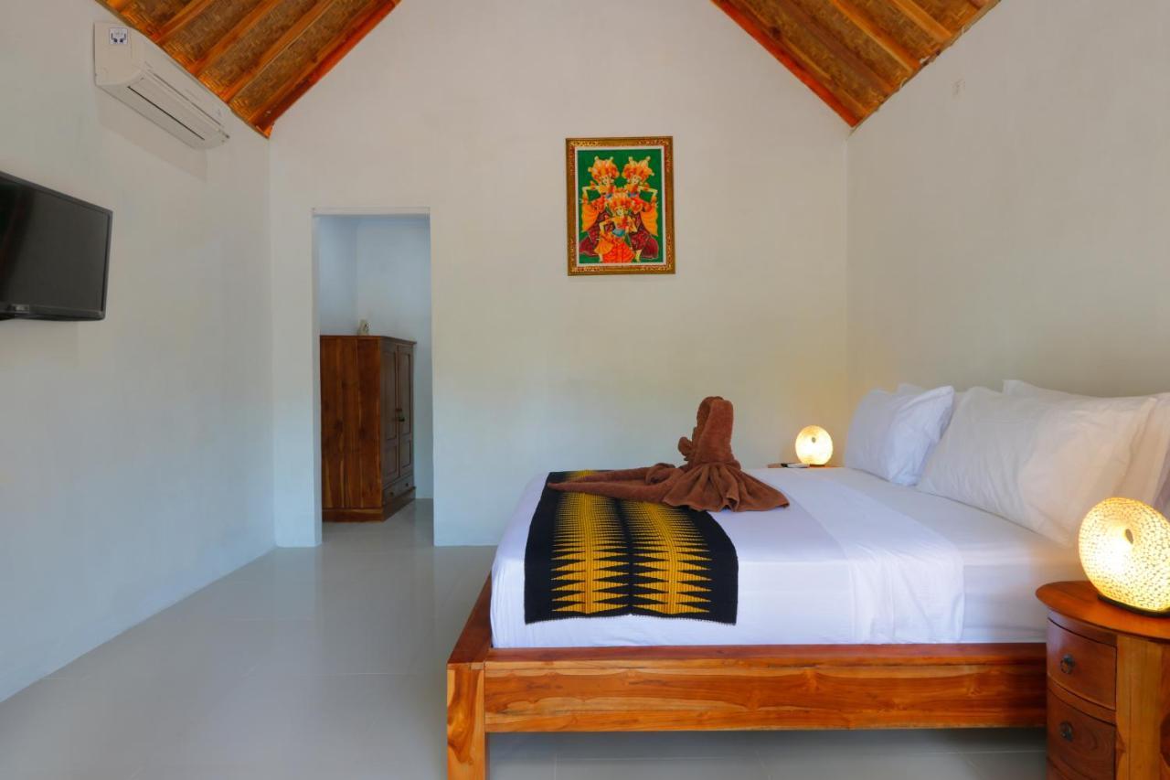 Dangin Kubu Bungalow Sakti 外观 照片