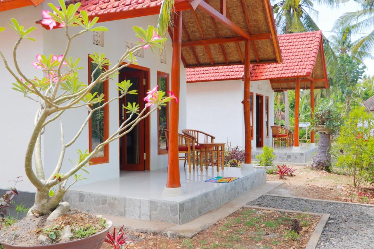 Dangin Kubu Bungalow Sakti 外观 照片